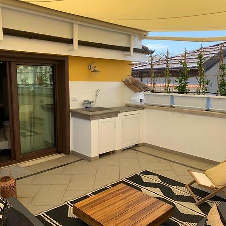 شقة Wood Luxury House بيسكارا المظهر الخارجي الصورة