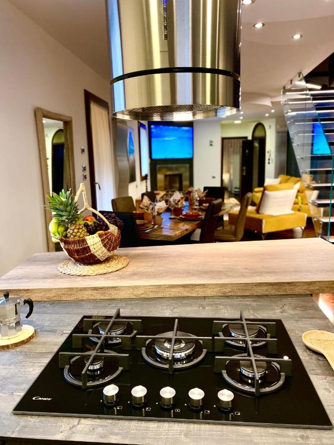 شقة Wood Luxury House بيسكارا المظهر الخارجي الصورة