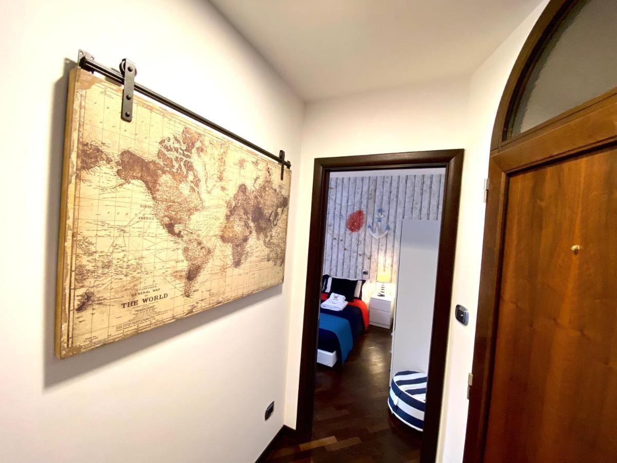 شقة Wood Luxury House بيسكارا المظهر الخارجي الصورة