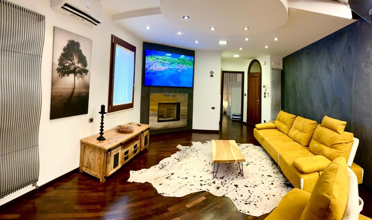 شقة Wood Luxury House بيسكارا المظهر الخارجي الصورة