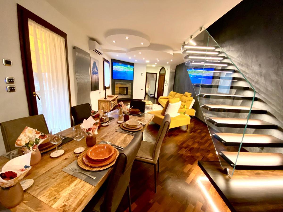 شقة Wood Luxury House بيسكارا المظهر الخارجي الصورة