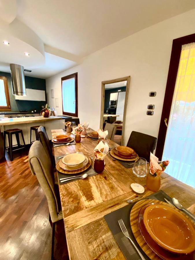 شقة Wood Luxury House بيسكارا المظهر الخارجي الصورة