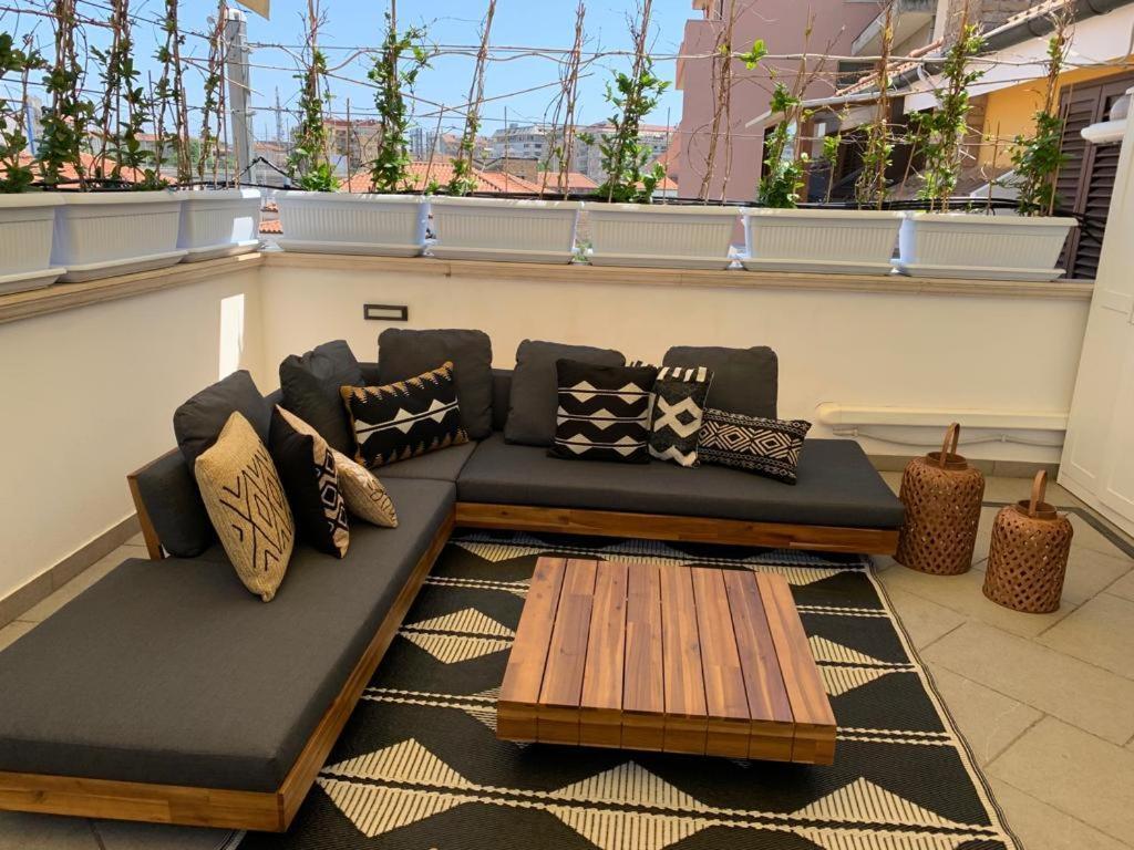 شقة Wood Luxury House بيسكارا المظهر الخارجي الصورة